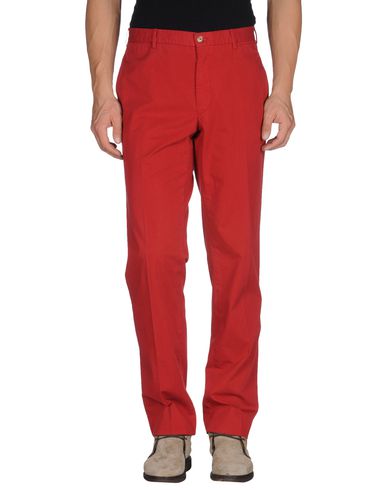 ZOOM BURBERRY - Casual pants