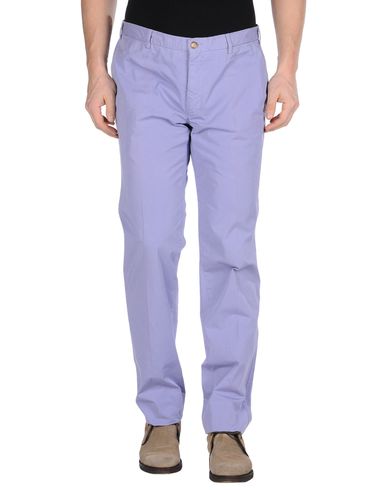 ZOOM BURBERRY LONDON - Casual pants
