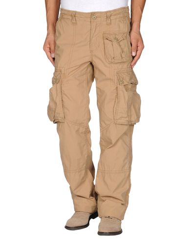 ZOOM POLO JEANS COMPANY - Casual pants