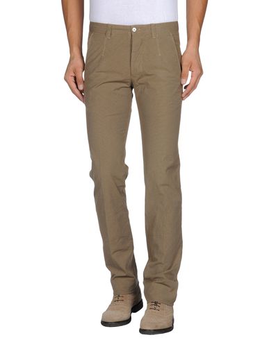 ZOOM BOGLIOLI - Casual trouser
