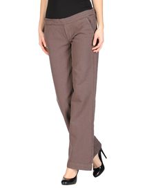 MANILA GRACE - Casual pants