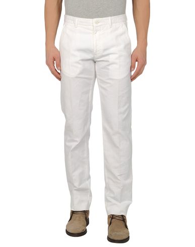ZOOM BURBERRY LONDON - Casual pants