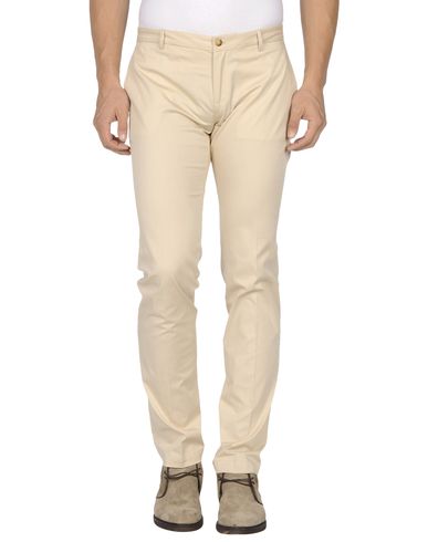 ZOOM GOLD CASE by ROCCO FRAIOLI - Dress pants