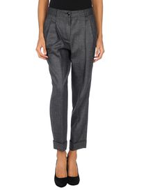 DOLCE & GABBANA - Formal trouser