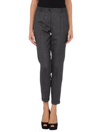 DOLCE & GABBANA - Casual pants