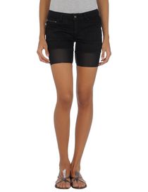 C'N'C' COSTUME NATIONAL - Denim shorts