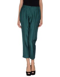 DRIES VAN NOTEN - 3/4-length trousers