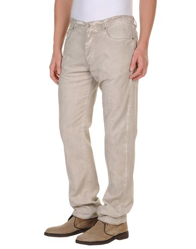 ZOOM MASSIMO ALBA - Casual pants