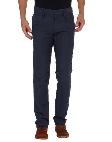 ZOOM INCOTEX RED - Casual pants