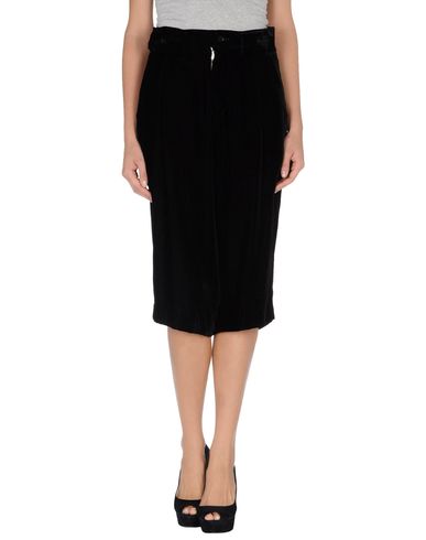 ZOOM YOHJI YAMAMOTO - 3/4-length short