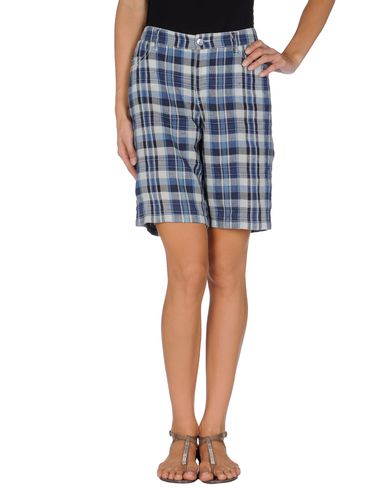 ZOOM ARMANI JEANS - Bermuda shorts