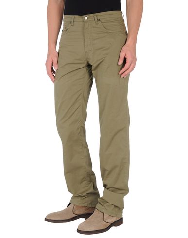 ZOOM TJ TRUSSARDI JEANS - Casual trouser
