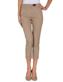 BRUNELLO CUCINELLI - 3/4-length trousers