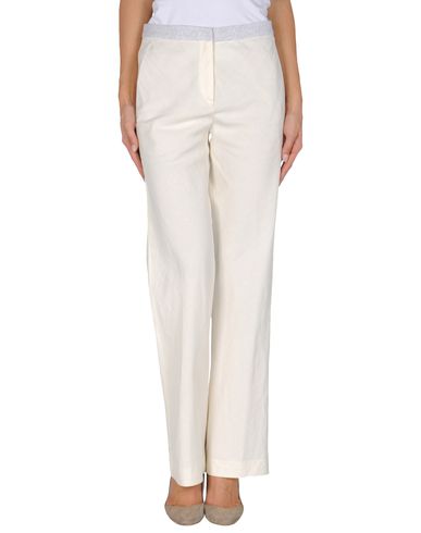 ZOOM BRUNELLO CUCINELLI - Casual pants