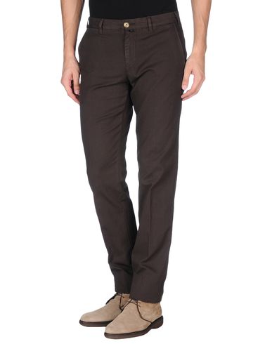 ZOOM HENRY COTTON'S - Casual pants