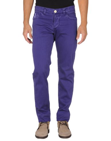 ZOOM BARBA - Casual pants