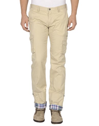 ZOOM D.A. DANIELE ALESSANDRINI - Casual pants