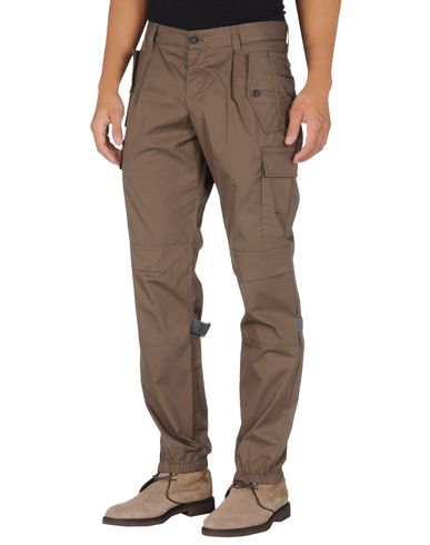 ZOOM GUCCI - Casual pants