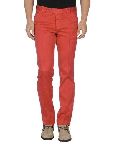 ZOOM BARBA - Casual pants