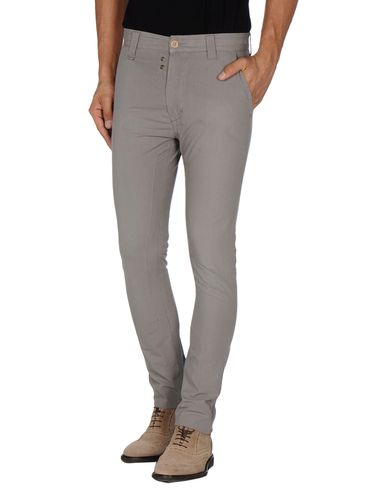 ZOOM DANIELE ALESSANDRINI - Casual pants