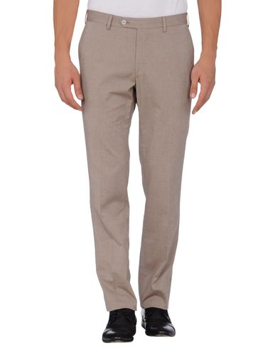 ZOOM BURBERRY LONDON - Dress pants
