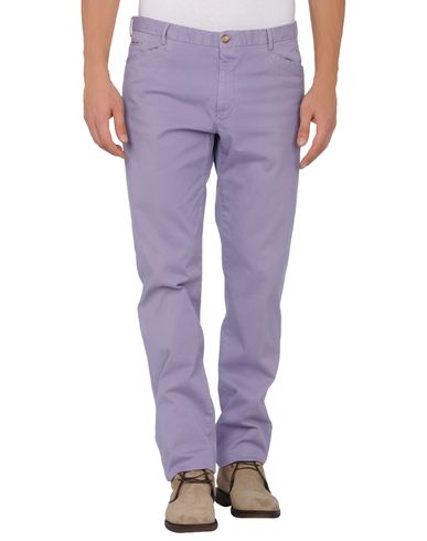 ZOOM BURBERRY LONDON - Casual pants