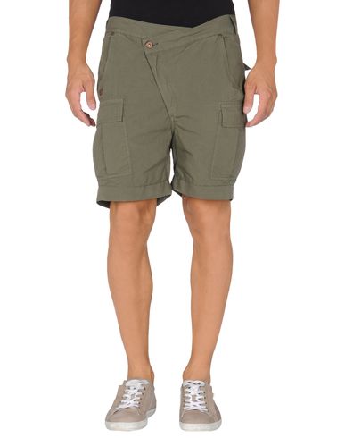 ZOOM DANIELE ALESSANDRINI DENIM - Bermuda
