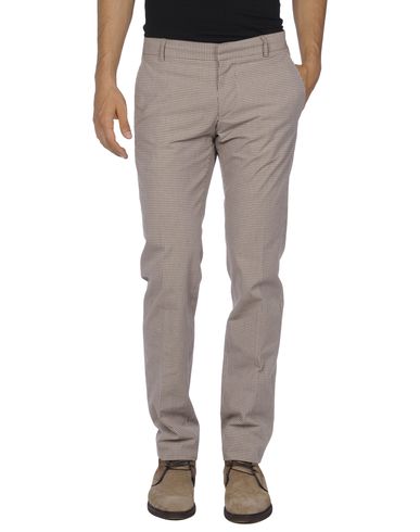 ZOOM DANIELE ALESSANDRINI HOMME - Casual pants