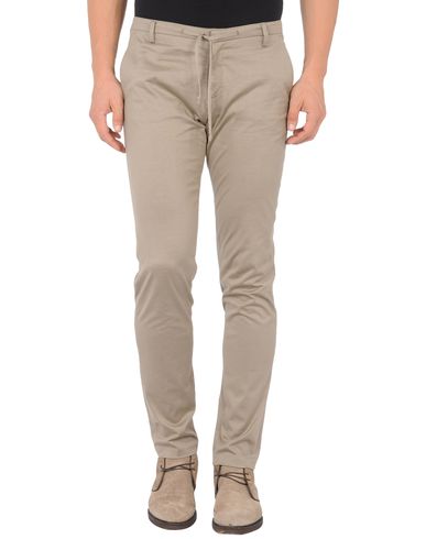 ZOOM PAOLO PECORA - Casual pants