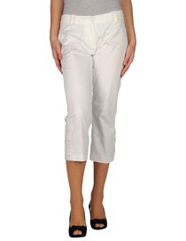 BORBONESE - 3/4-length trousers