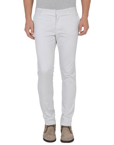 ZOOM MASTER COAT - Casual pants