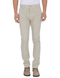 DANIELE ALESSANDRINI HOMME - Casual pants