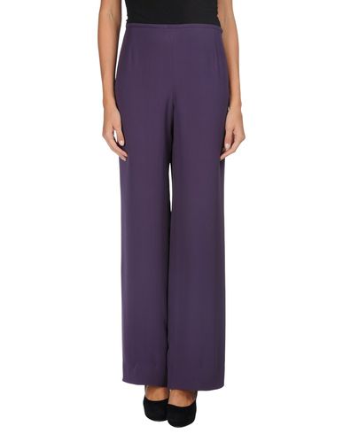 ZOOM ARMANI COLLEZIONI - Casual pants