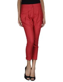 GOLD CASE - 3/4-length trousers