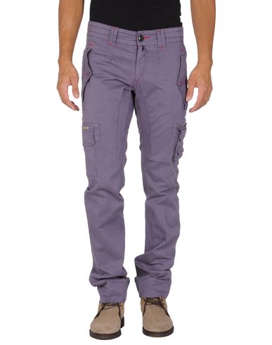 ZOOM ONE SEVEN TWO - Casual pants