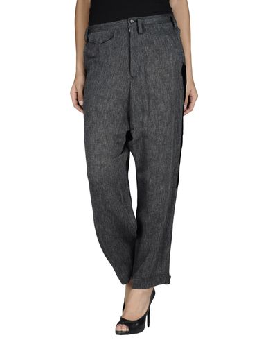 ZOOM YOHJI YAMAMOTO - Casual pants