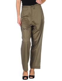 YOHJI YAMAMOTO - Casual pants