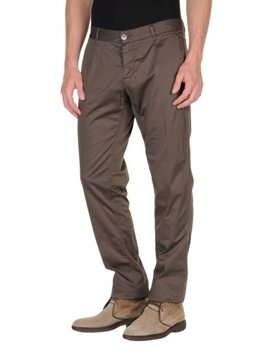 ZOOM ONE SEVEN TWO - Casual pants