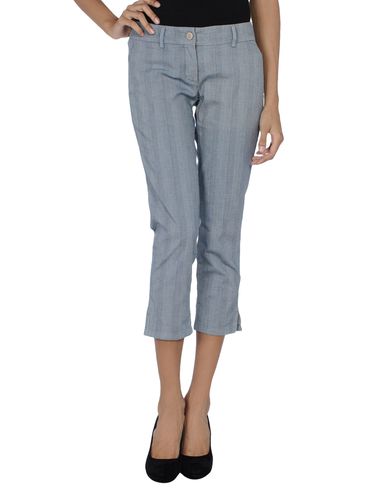 ZOOM SIVIGLIA DENIM - 3/4-length short