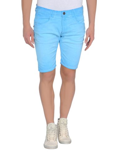 ZOOM SEAL KAY INDEPENDENT - Denim bermudas