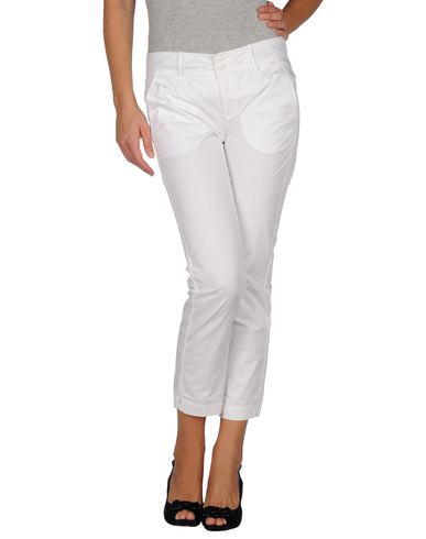ZOOM WOOLRICH - Casual pants