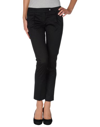 ZOOM GOLD CASE - Casual pants