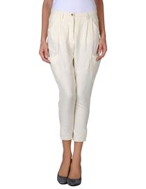 GOLD CASE - Casual trouser