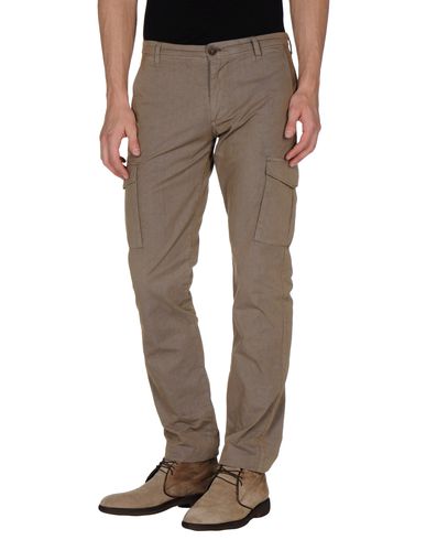 ZOOM CALVARESI - Casual pants