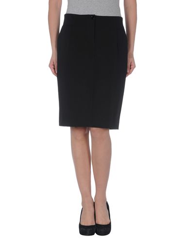 ZOOM D.A. DANIELE ALESSANDRINI - Knee length skirt