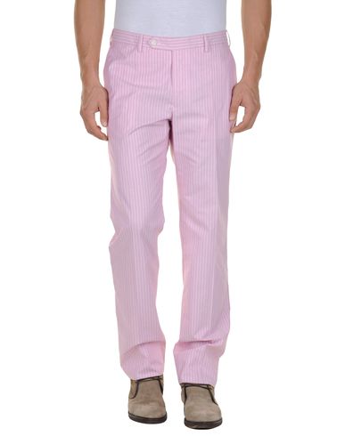 ZOOM BURBERRY LONDON - Casual pants