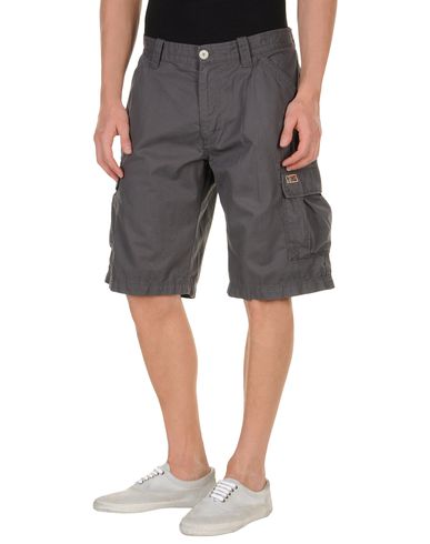 ZOOM NAPAPIJRI - Bermuda shorts