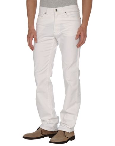 ZOOM TJ TRUSSARDI JEANS - Casual trouser