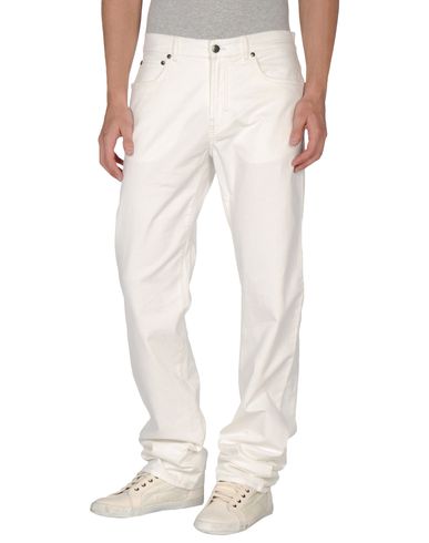 ZOOM TJ TRUSSARDI JEANS - Denim trousers