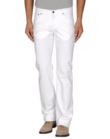 ZOOM TJ TRUSSARDI JEANS - Casual trouser